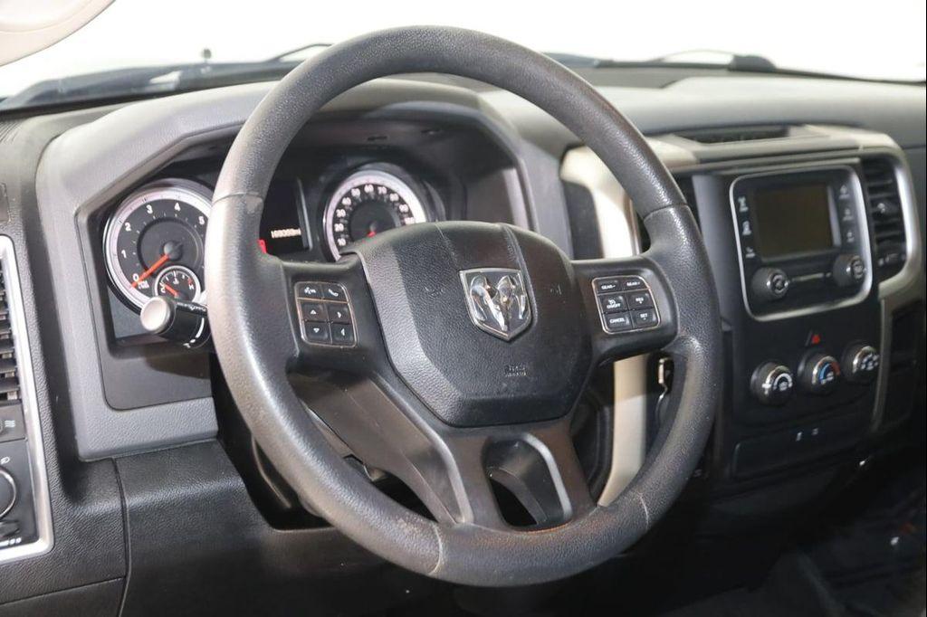 used 2018 Ram 1500 car, priced at $13,990