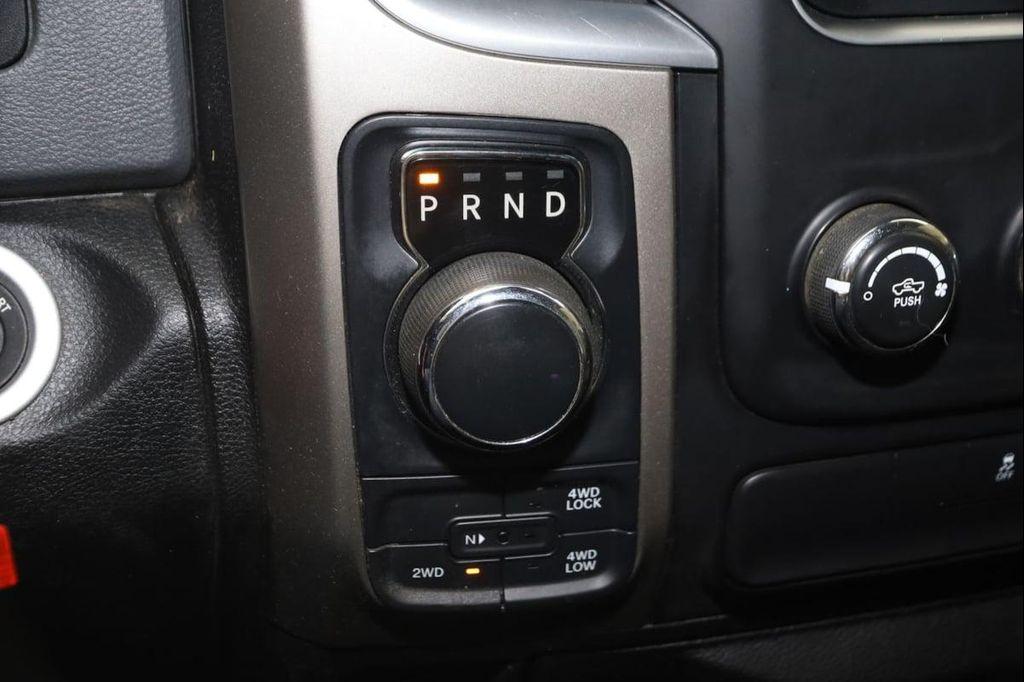 used 2018 Ram 1500 car, priced at $13,990