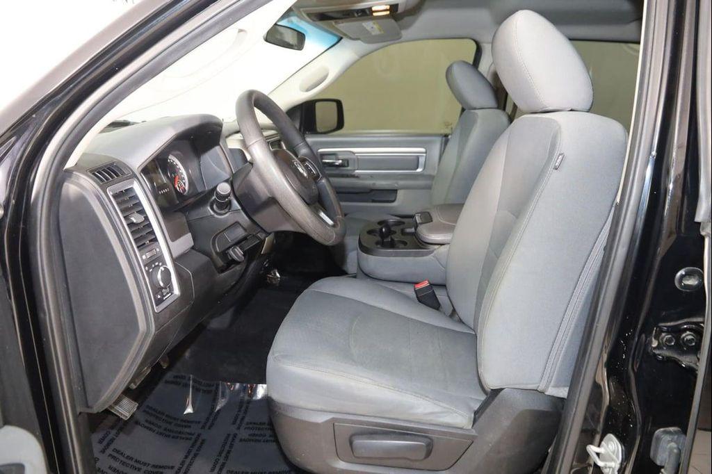 used 2018 Ram 1500 car, priced at $13,990
