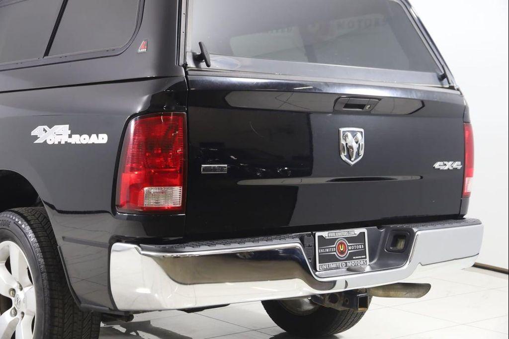 used 2018 Ram 1500 car, priced at $13,990