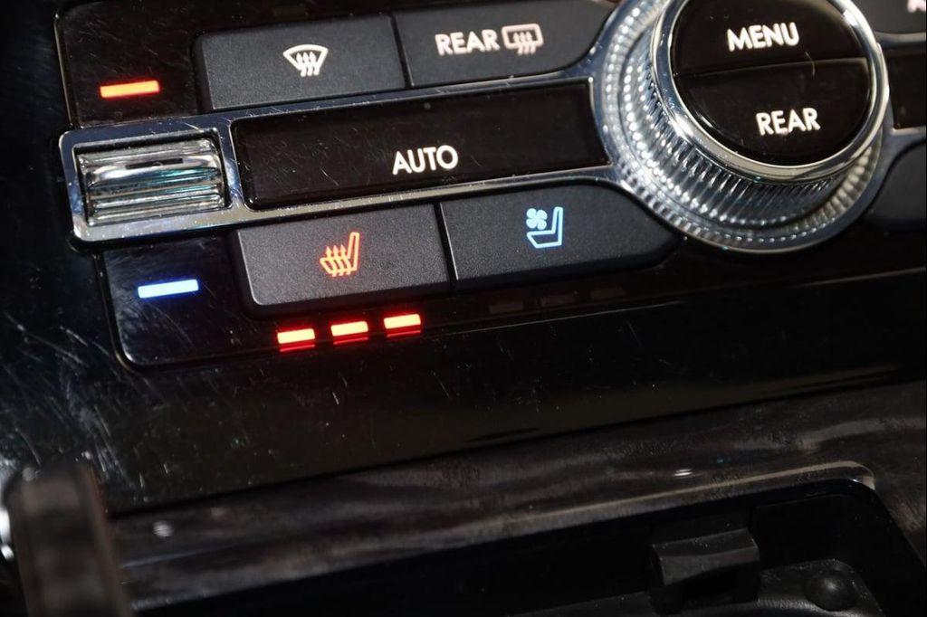 used 2021 Lincoln Navigator car, priced at $38,990