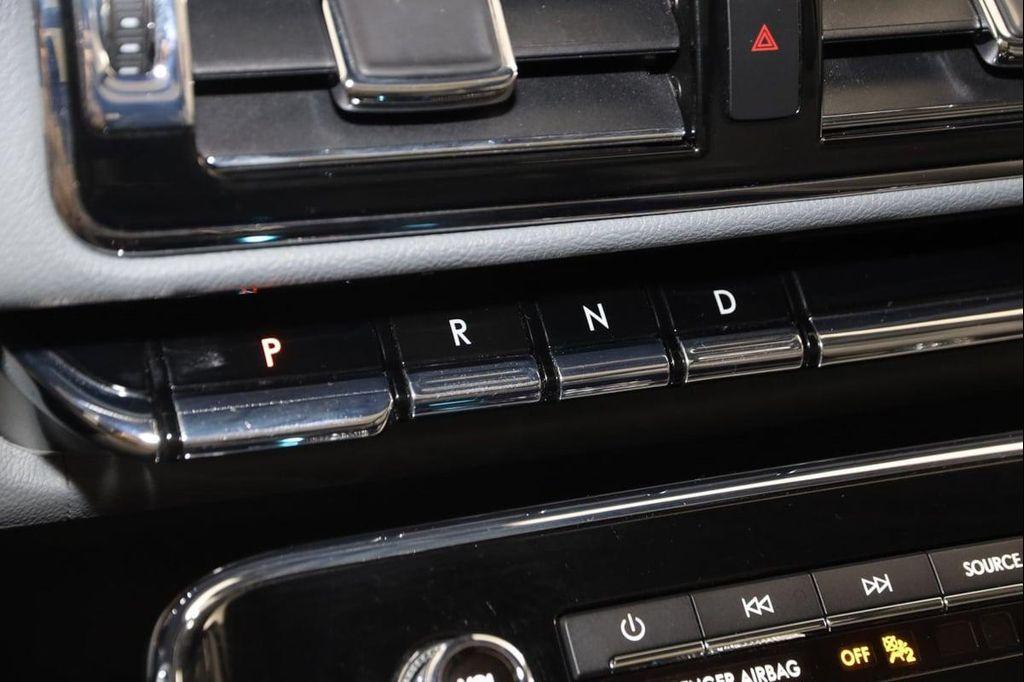 used 2021 Lincoln Navigator car, priced at $38,990