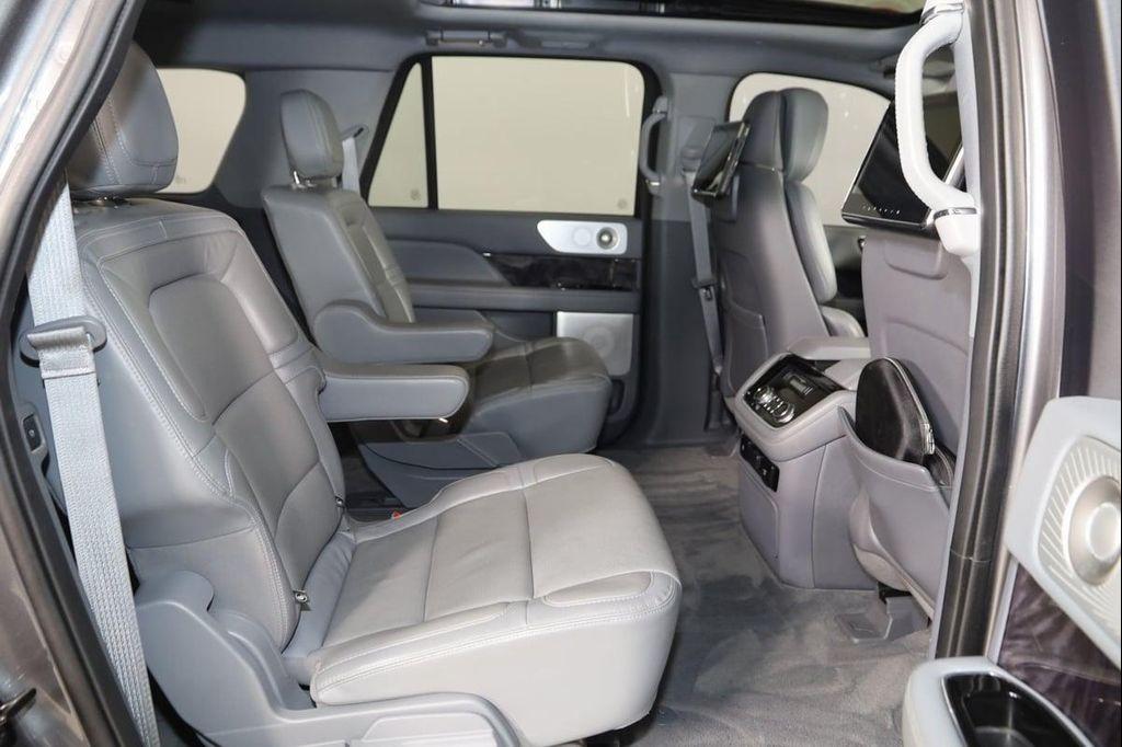 used 2021 Lincoln Navigator car, priced at $38,990