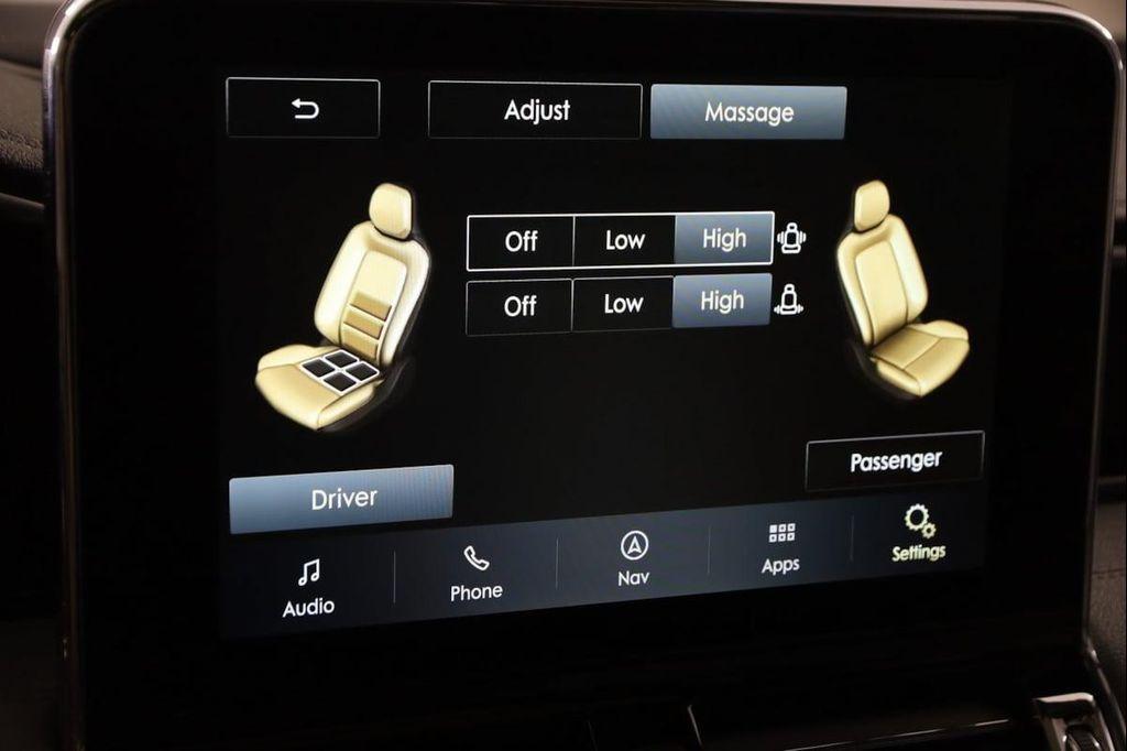 used 2021 Lincoln Navigator car, priced at $38,990