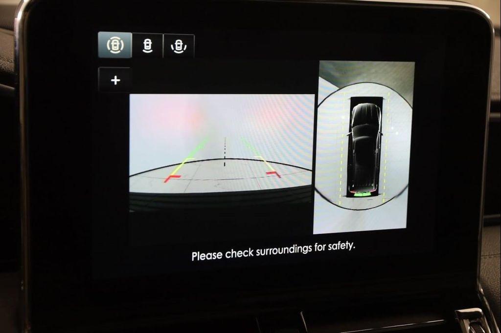 used 2021 Lincoln Navigator car, priced at $38,990