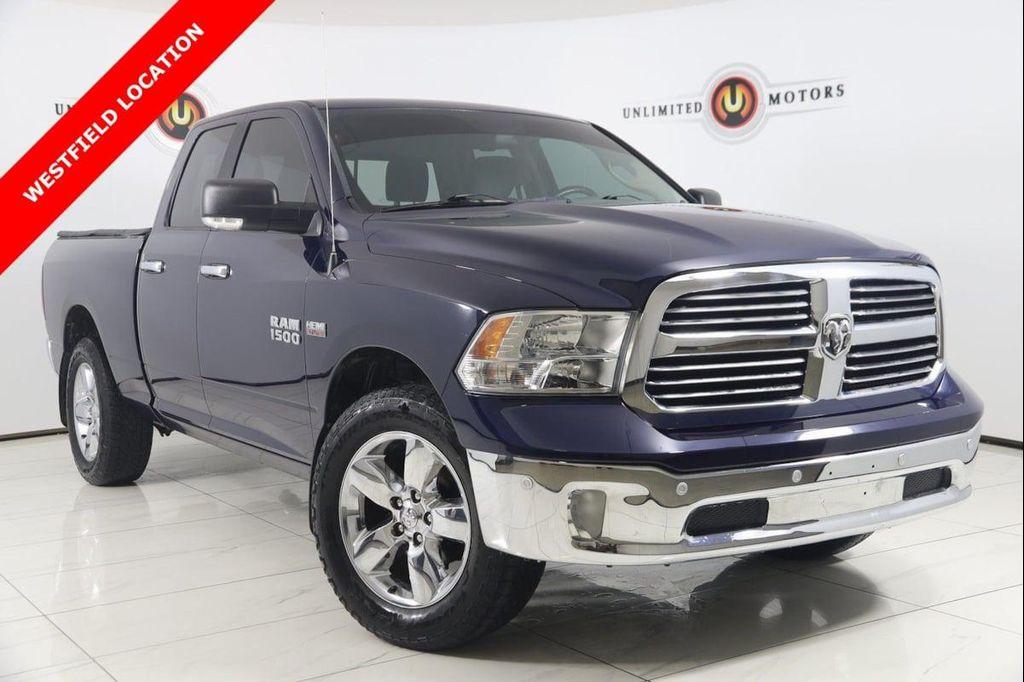 used 2017 Ram 1500 car, priced at $14,494