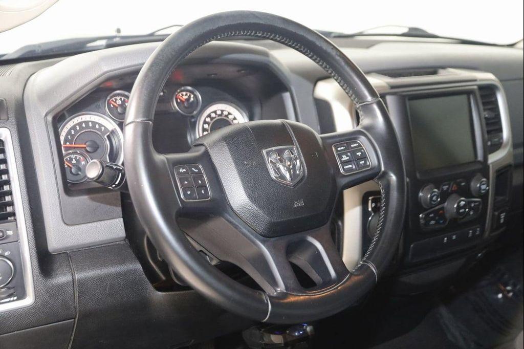 used 2017 Ram 1500 car, priced at $14,494