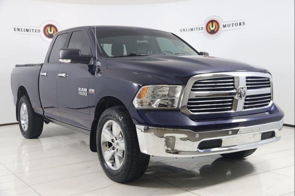 used 2017 Ram 1500 car, priced at $14,494