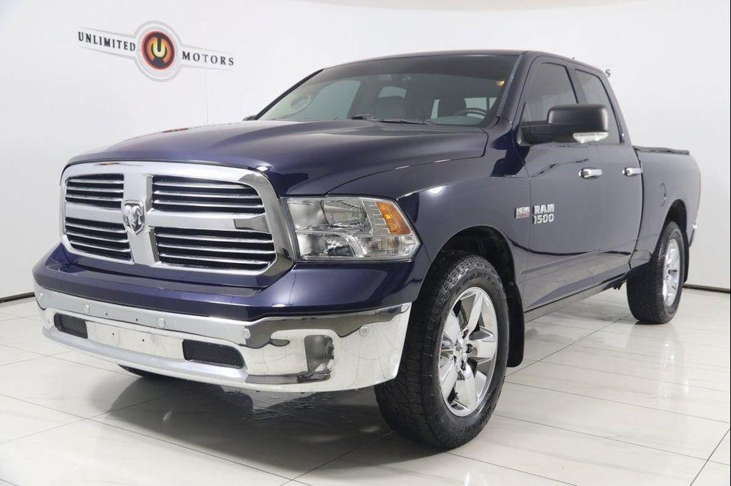 used 2017 Ram 1500 car, priced at $14,494