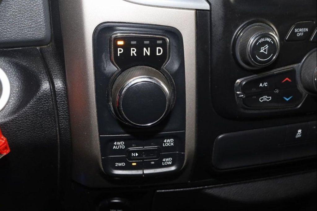 used 2017 Ram 1500 car, priced at $14,494