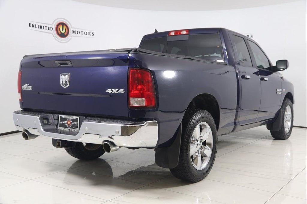 used 2017 Ram 1500 car, priced at $14,494