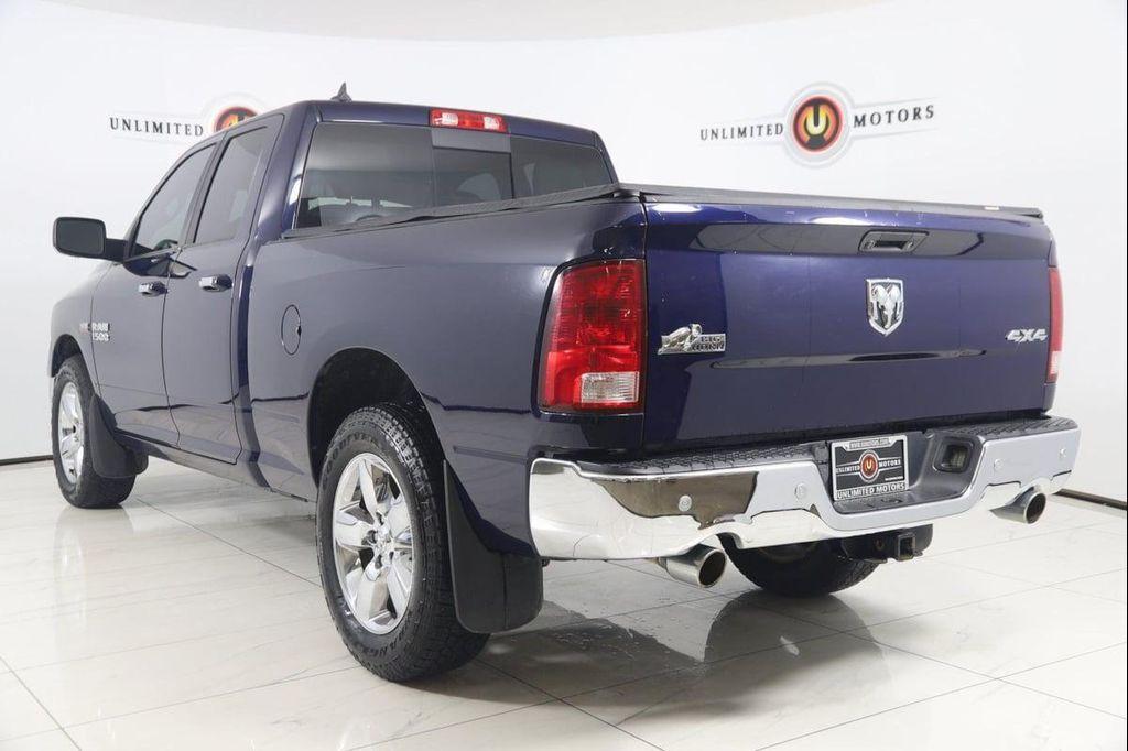 used 2017 Ram 1500 car, priced at $14,494