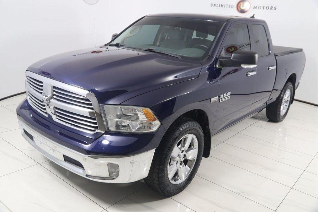 used 2017 Ram 1500 car, priced at $14,494