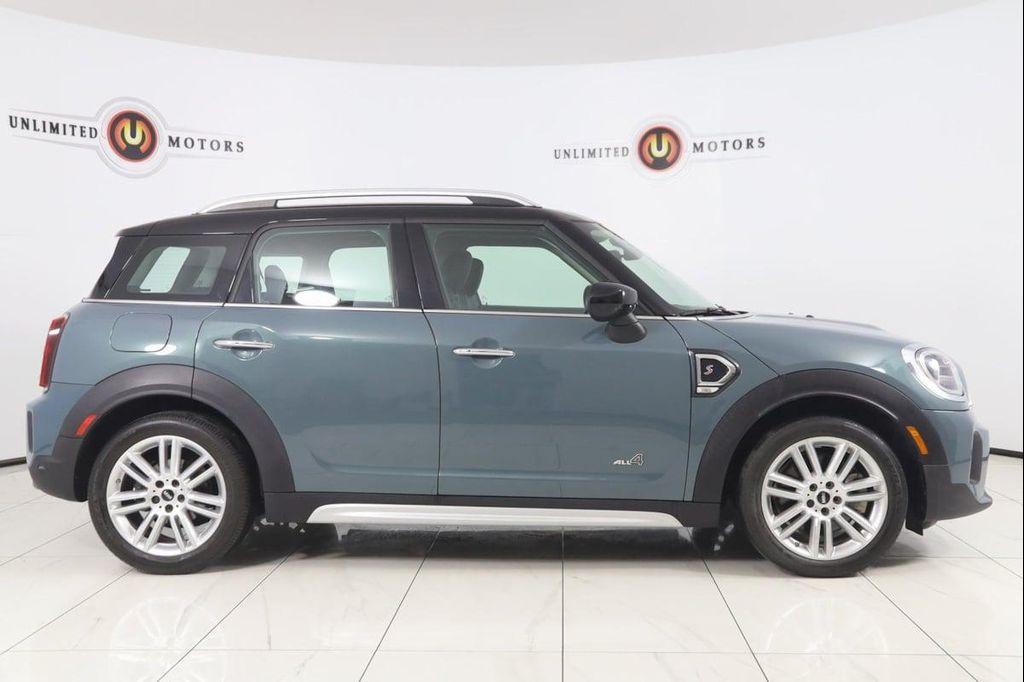 used 2023 MINI Countryman car, priced at $29,900
