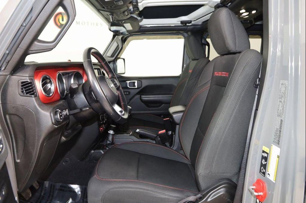 used 2021 Jeep Gladiator car, priced at $36,500