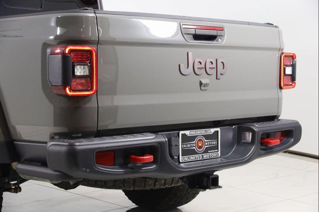 used 2021 Jeep Gladiator car, priced at $36,500