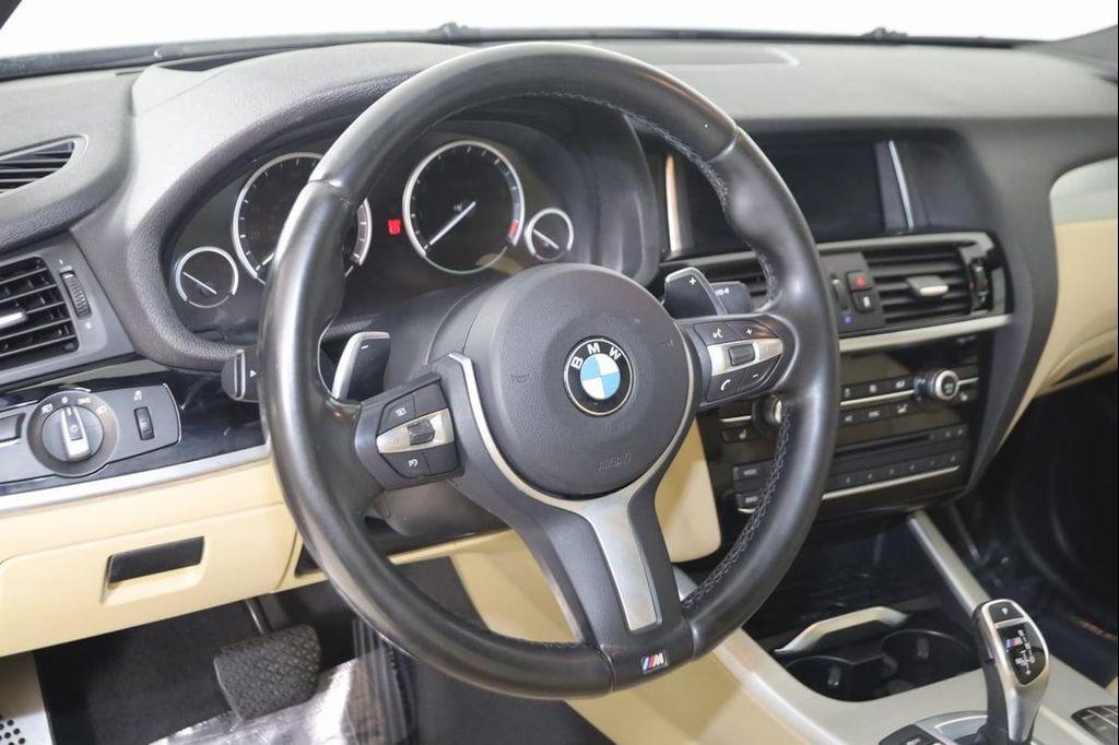 used 2018 BMW X4 car, priced at $19,990