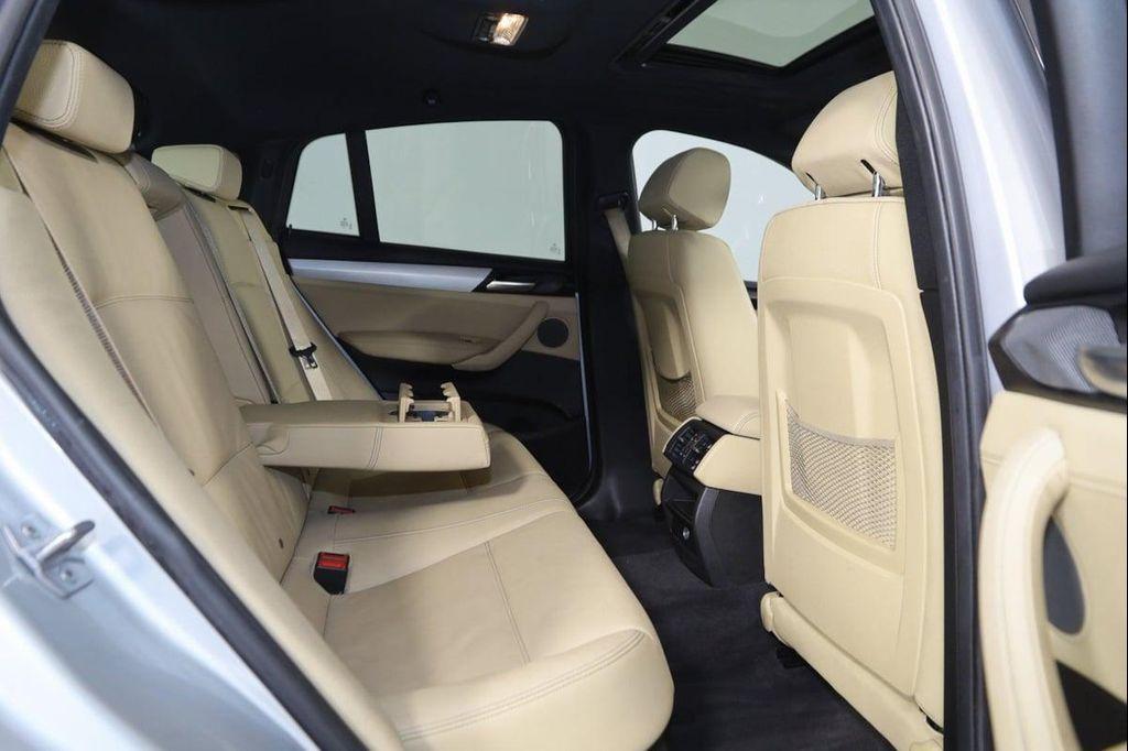 used 2018 BMW X4 car, priced at $19,500