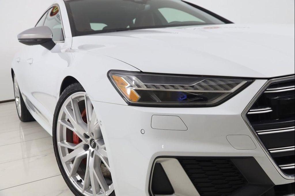 used 2021 Audi S7 car, priced at $42,990