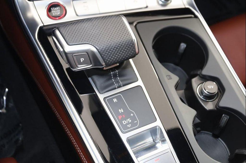 used 2021 Audi S7 car, priced at $42,990