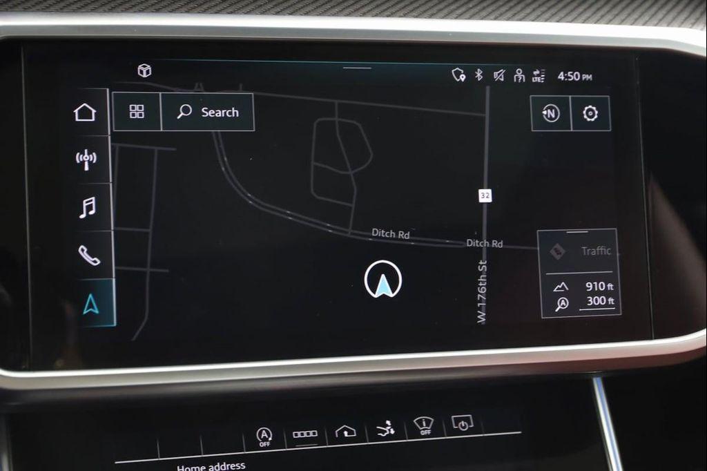 used 2021 Audi S7 car, priced at $42,990