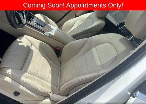 used 2021 Mercedes-Benz GLC 300 car, priced at $24,590