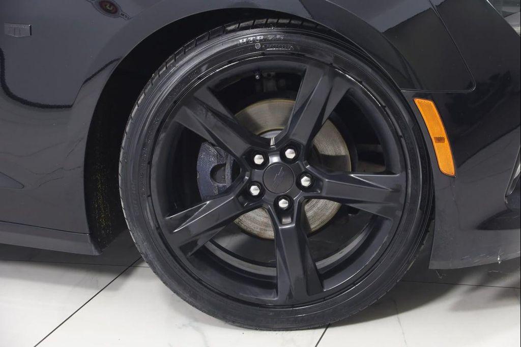 used 2018 Chevrolet Camaro car, priced at $19,990