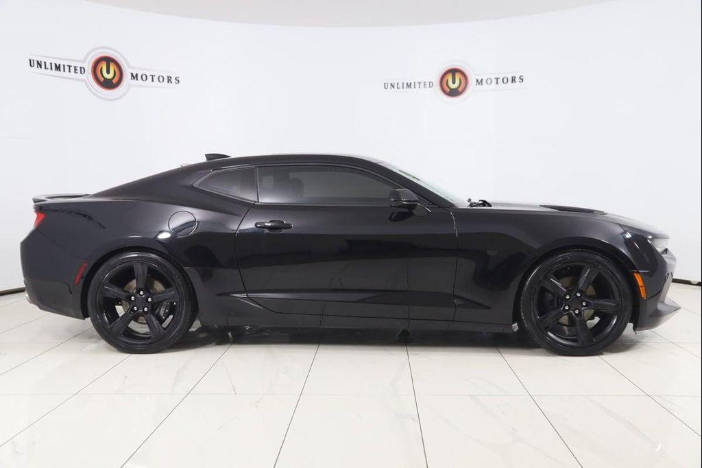 used 2018 Chevrolet Camaro car, priced at $19,990
