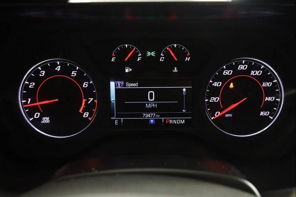 used 2018 Chevrolet Camaro car, priced at $19,990