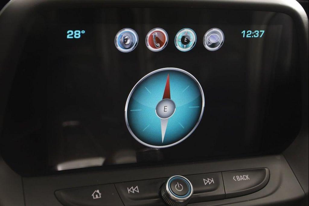 used 2018 Chevrolet Camaro car, priced at $19,990