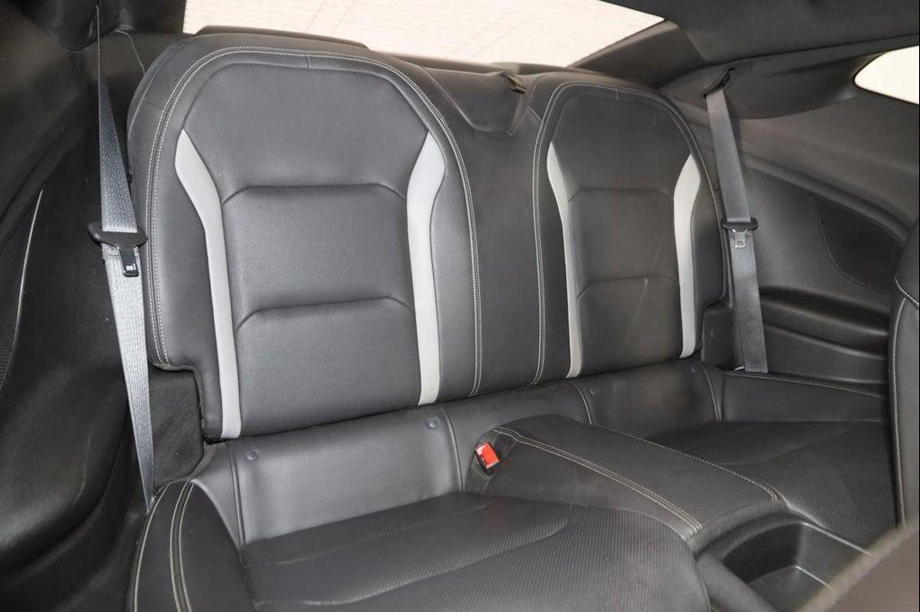 used 2018 Chevrolet Camaro car, priced at $19,990