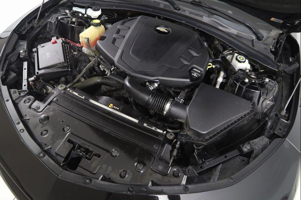 used 2018 Chevrolet Camaro car, priced at $19,990