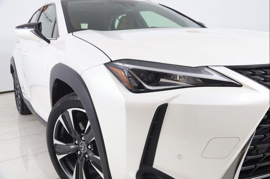 used 2019 Lexus UX 250h car, priced at $26,490