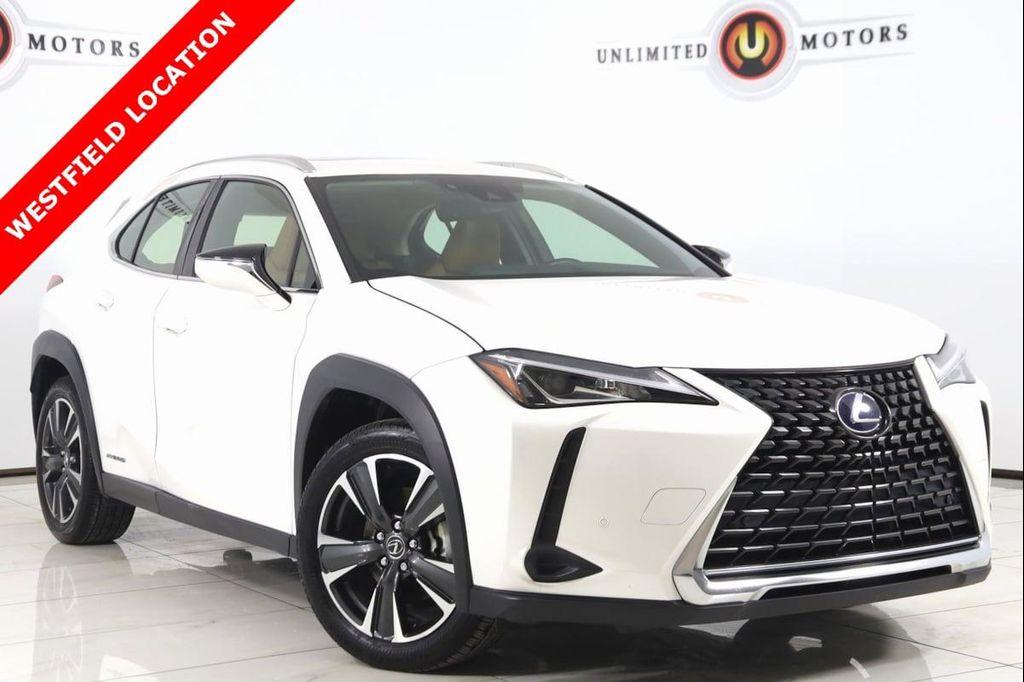 used 2019 Lexus UX 250h car, priced at $26,490
