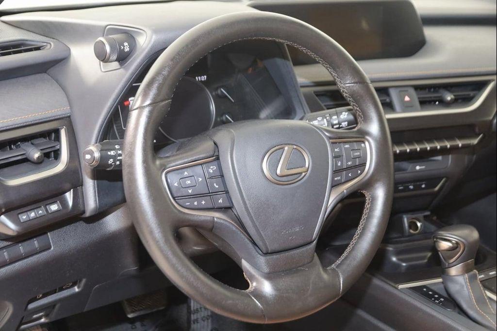 used 2019 Lexus UX 250h car, priced at $26,490