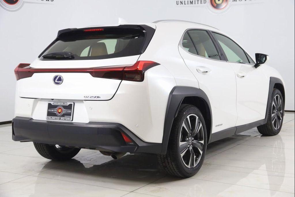 used 2019 Lexus UX 250h car, priced at $26,490