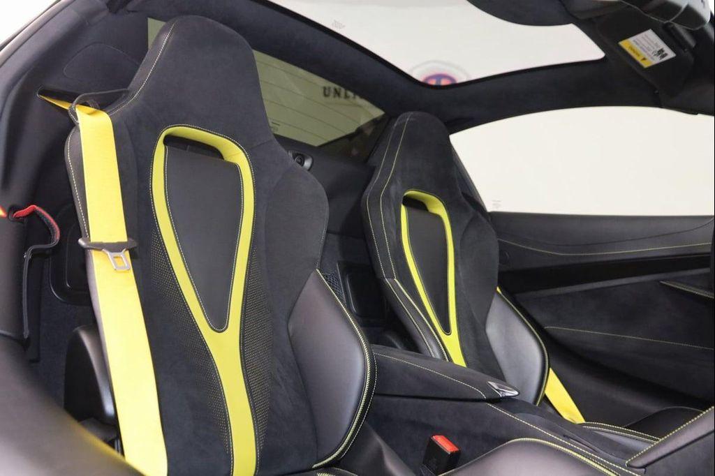 used 2022 McLaren 720S car, priced at $295,000