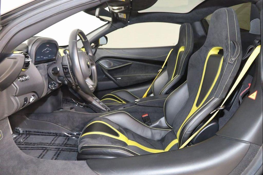 used 2022 McLaren 720S car, priced at $295,000