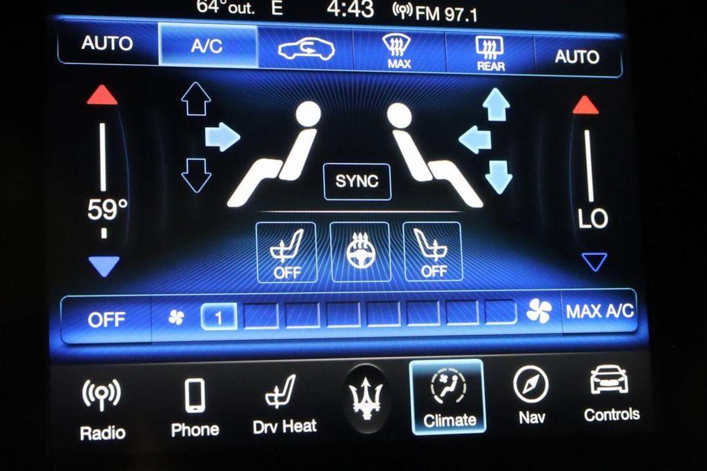 used 2020 Maserati Quattroporte car, priced at $36,500