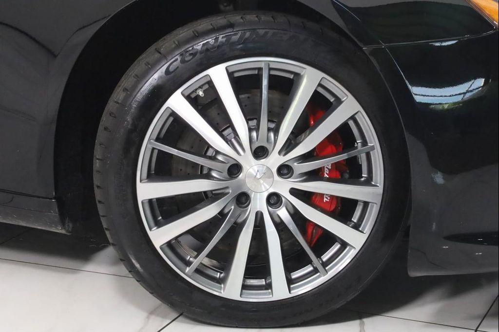 used 2020 Maserati Quattroporte car, priced at $36,500