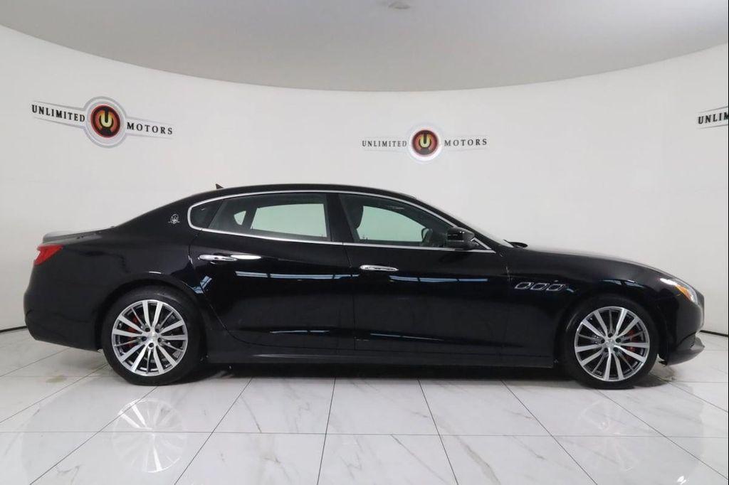 used 2020 Maserati Quattroporte car, priced at $36,500