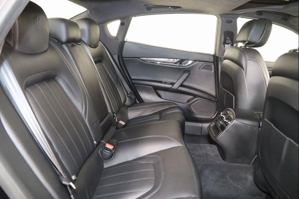 used 2020 Maserati Quattroporte car, priced at $36,500