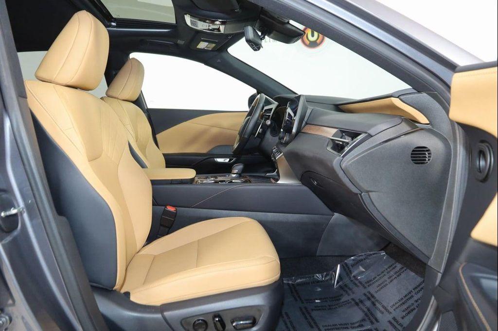 used 2023 Lexus RX 350 car, priced at $47,900