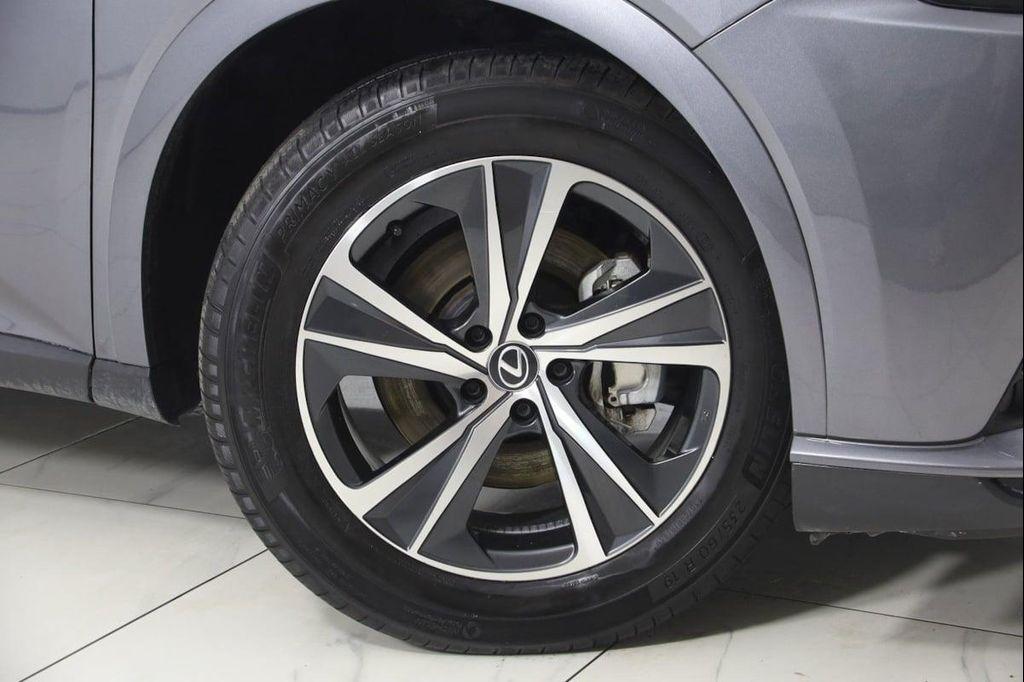 used 2023 Lexus RX 350 car, priced at $47,900