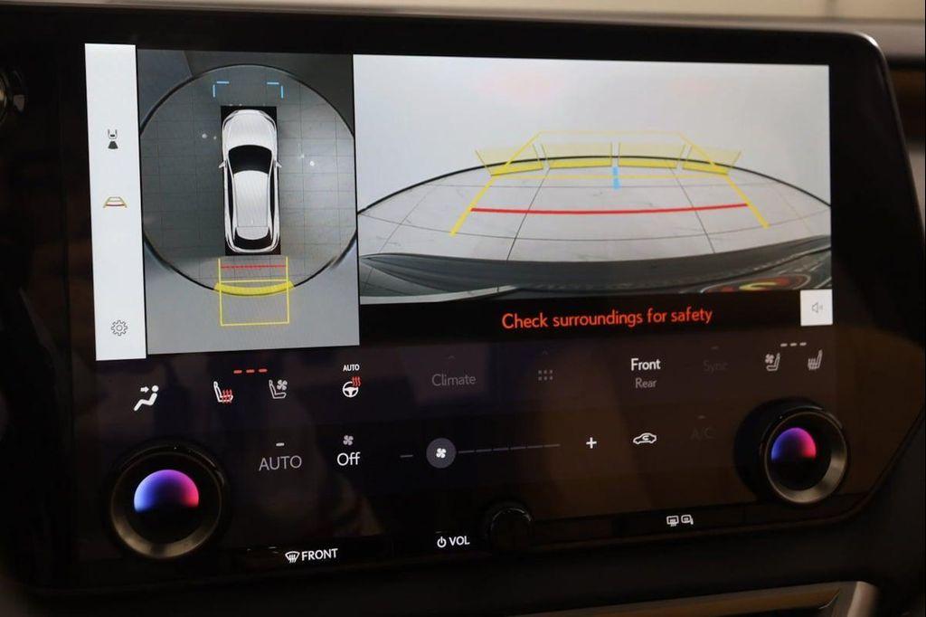 used 2023 Lexus RX 350 car, priced at $47,900