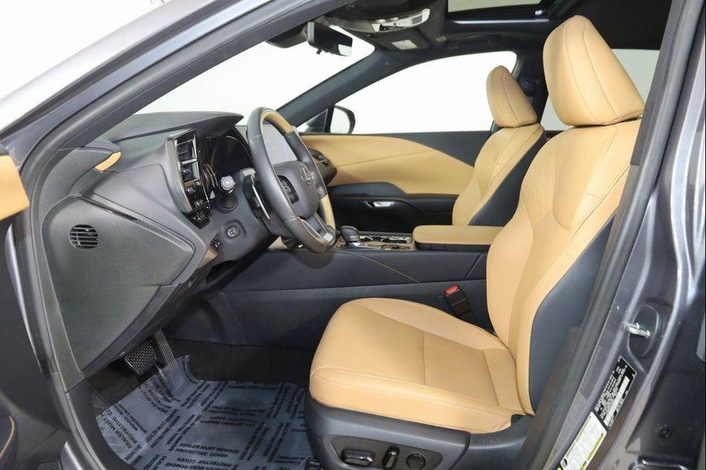 used 2023 Lexus RX 350 car, priced at $47,900