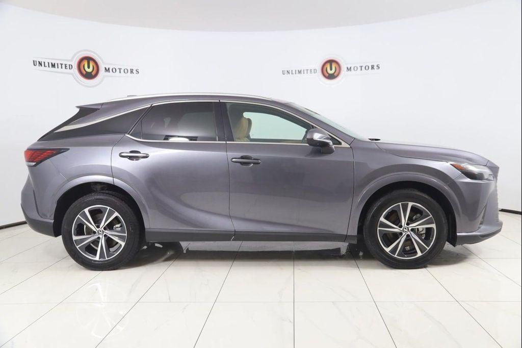used 2023 Lexus RX 350 car, priced at $47,900
