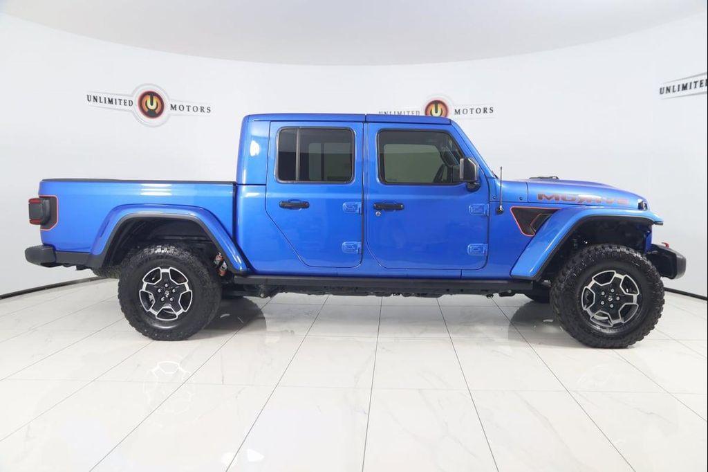 used 2021 Jeep Gladiator car, priced at $33,990
