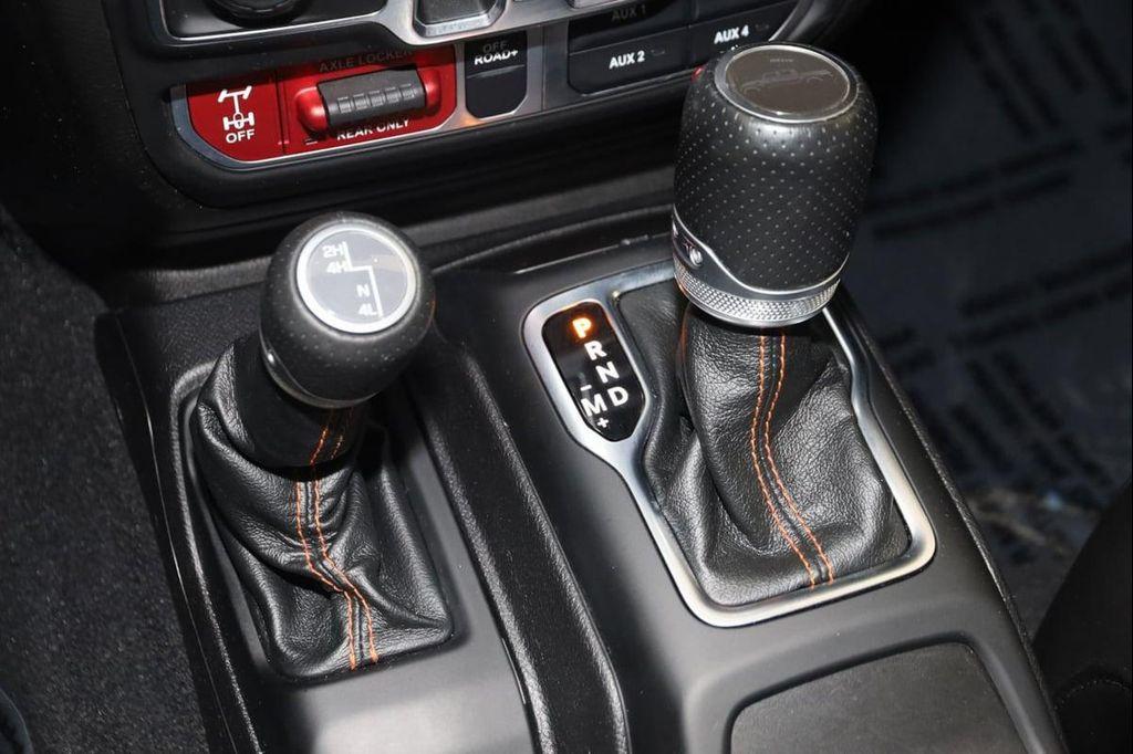 used 2021 Jeep Gladiator car, priced at $33,990