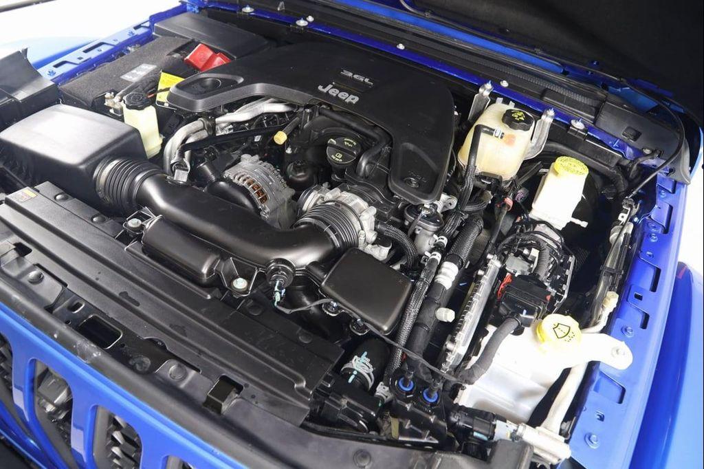 used 2021 Jeep Gladiator car, priced at $33,990